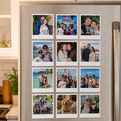 Polaroid Magnet