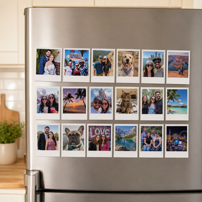 Polaroid Magnet